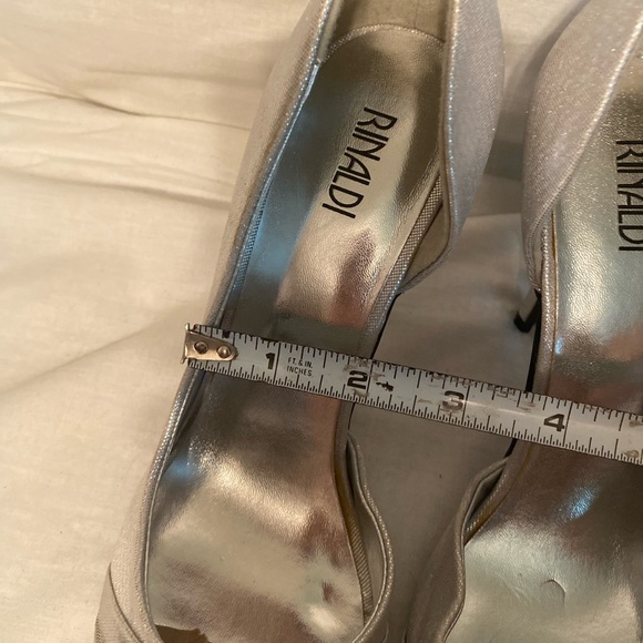 Rinaldi silver size 7 new - Picture 11 of 14